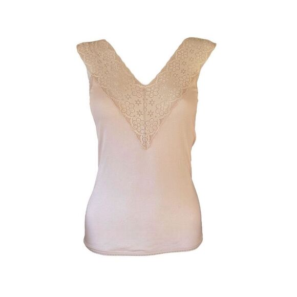 coquette dainty lace cami top - Picture 1 of 3